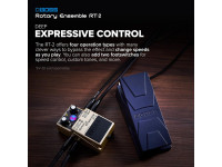 <b>BOSS RT-2 ROTARY ENSEMBLE Efeitos Altifalantes Rotativos Vintage RT-20</b> <b>BOSS RT-2 ROTARY ENSEMBLE Efeitos Altifalantes Rotativos Vintage RT-20</b>